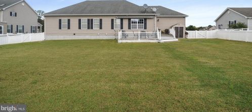 143 Robin Way, Magnolia DE  19962-2632 exterior