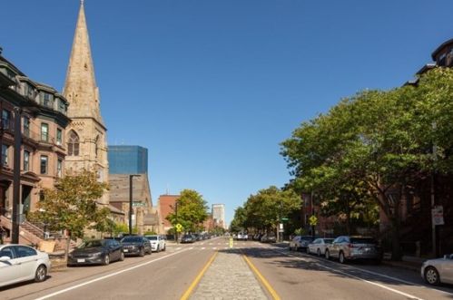 508 Columbus Ave, Boston MA  exterior