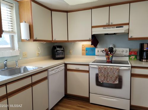 1125 Irene St, Sunizona AZ  85625-4066 exterior