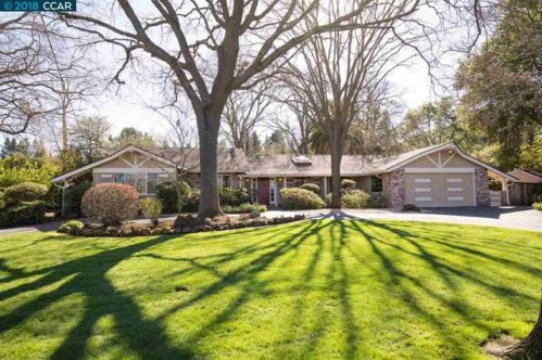 201 Midland Way, Danville, CA 94526-4812
