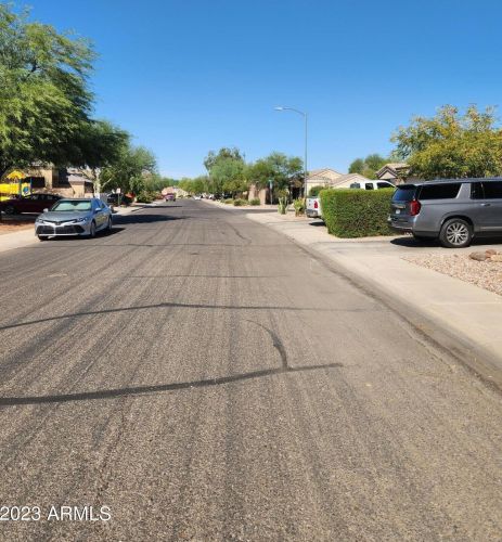 2135 St Pedro Ave, Casa Grande AZ  85122-6363 exterior