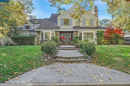 3020 Deer Meadow Dr, Danville, CA 94506-2136
