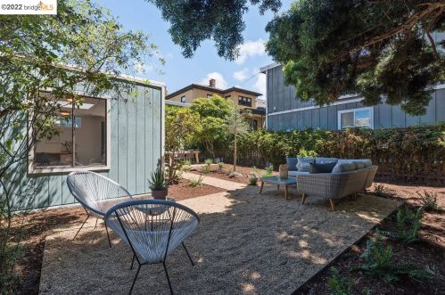 2718 Russell St, Berkeley CA 94705-2333 exterior