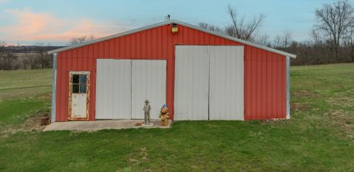 4600 Urbana Lisbon Rd, Mechanicsburg OH  43044-9687 exterior