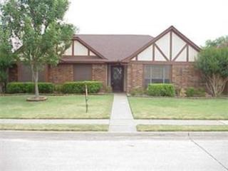 1415 Flameleaf Dr, Allen TX  75002-4426 exterior