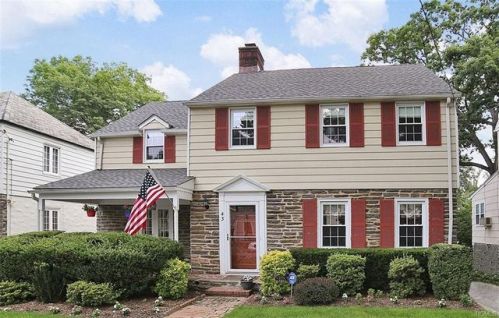 43 Clinton St, Mount Vernon NY  10552-1004 exterior