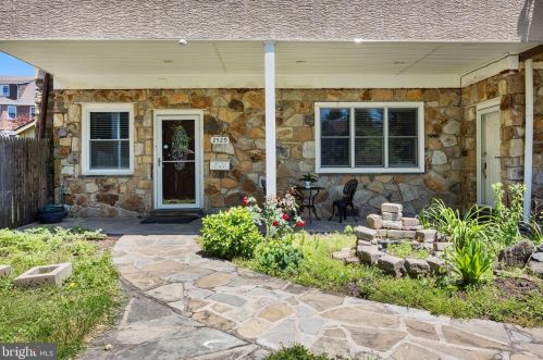 2529 Avon Rd, Ardmore PA  19003-3012 exterior