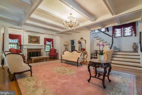 401 College Ave, Haverford PA  19041-1009 exterior