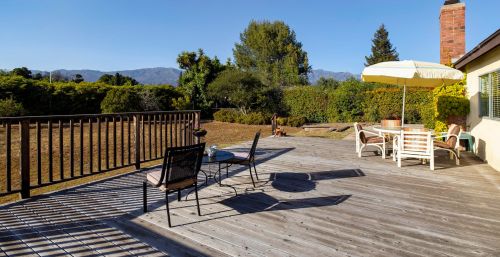 4640 Camino Del Robles, Santa Barbara, CA 93110-1929