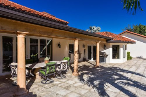 10340 Avenida Del Rio, Delray Beach FL  33446-2416 exterior