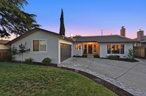 3379 Jarvis Ave, San Jose, CA 95118-1329