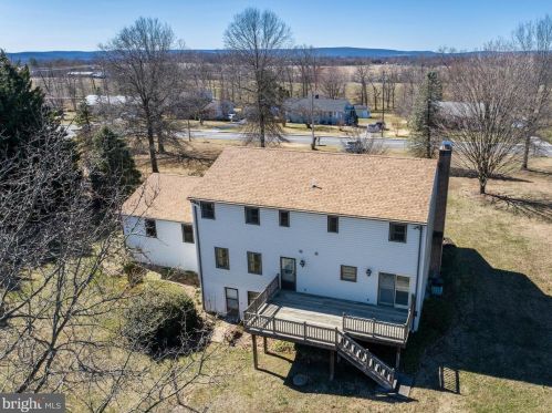 550 Herrs Rdg Rd, Gettysburg PA  17325-8556 exterior