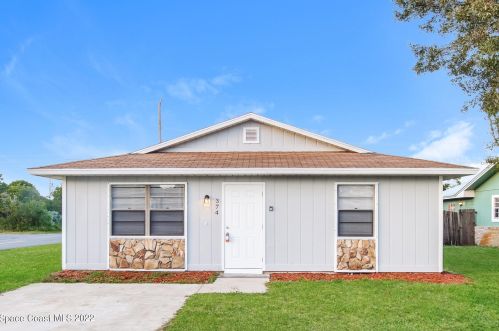 374 16th St, Vero Beach FL  32962-6634 exterior
