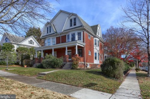 203 Paxtang Ave, Harrisburg PA  17111-1841 exterior