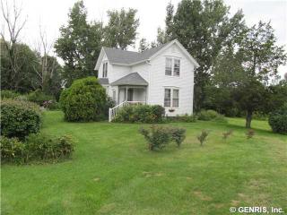 1384 County Road 8, Shortsville, NY 14548-9748