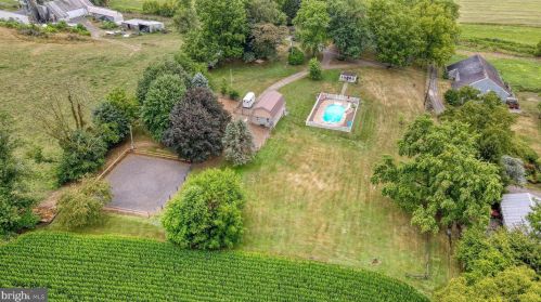 215 Means Hollow Rd, Lees Cross Roads PA  17257-1721 exterior