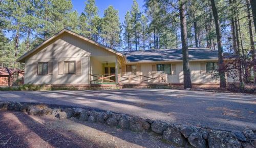 7658 Indian Bend Rd, Pinetop, AZ 85935-8775