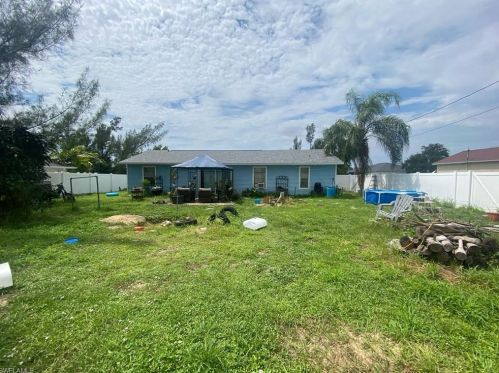 2923 11 Ct, Cape Coral FL  33914-5622 exterior