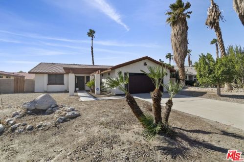 67425 Medano Rd, Cathedral City CA  92234-3442 exterior