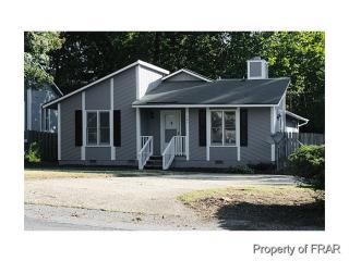505 Singletary Pl, Fayetteville, NC 28314-0954