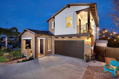 1931 Marcasite Pl, Carlsbad CA  92009-5204 exterior