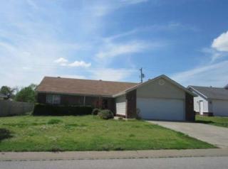 305 Westfield St, Gravette, AR 72736-9371