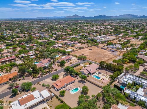 9828 Cortez St, Scottsdale AZ  85260-6011 exterior