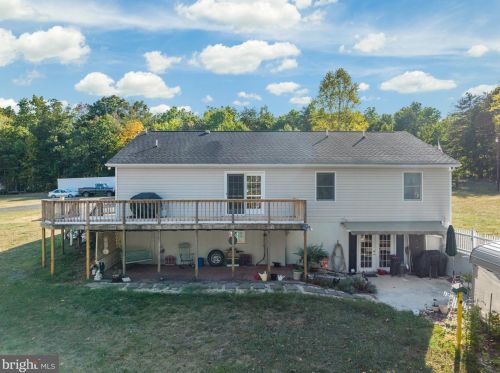 1114 Johnstown Rd, Edinburg VA  22824-2639 exterior