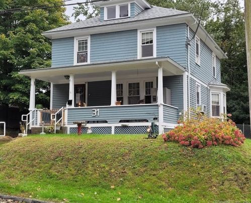 31 Beckwith St, Norwich, CT 06360-5501