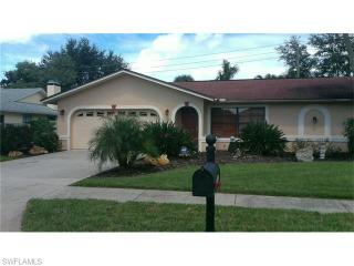 4595 Chippendale Dr, Naples FL  34112-5260 exterior