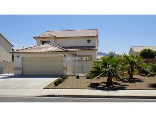 1069 African Eagle Ave, Henderson NV  89015-8513 exterior