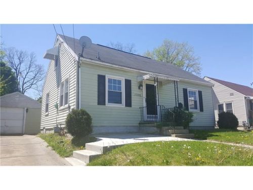 2117 Hillside Ave, Springfield, OH 45503-4852