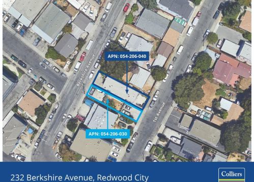 232 Berkshire Ave, Redwood City, CA 94063-3389