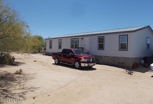 11537 Wells Fargo Rd, Tucson, AZ 85736-1237