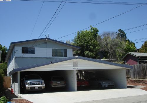 3077 Birdsall Ave, Oakland CA 94619-3358 exterior