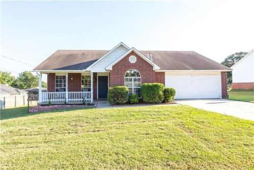 509 Nashville St, Greenwood, AR 72936-3201