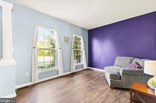 10056 Naughton Ct, Bristow VA  20136-3068 exterior