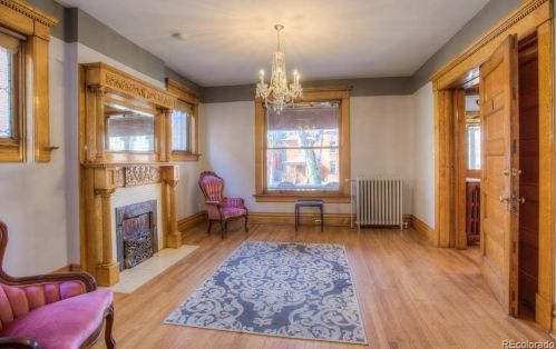 1350 Franklin St, Denver CO 80205-3902 exterior