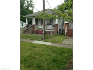 3018 Bapaume Ave, Norfolk, VA 23509-1806