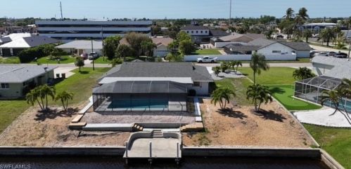 3405 16 Pl, Cape Coral FL  33909-2252 exterior