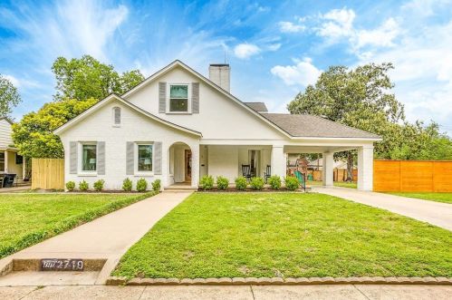 2719 Waits Ave, Fort Worth, TX 76109-1436