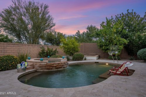 5504 Palo Brea Ln, Cave Creek AZ 85331-2432 exterior