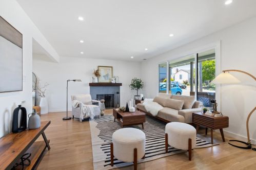 347 Paramount Dr, Millbrae CA  94030-1324 exterior