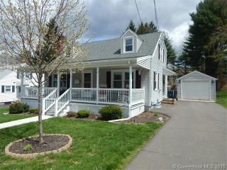 91 Falknor Dr, Manchester, CT 06040-2642