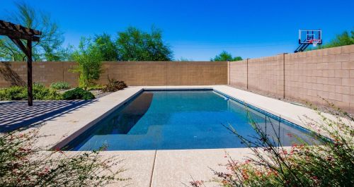 3948 Strawberry Dr, Gilbert AZ  85298-3703 exterior