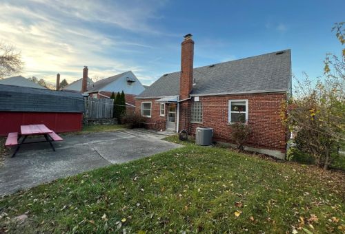 4291 Foley Rd, Cincinnati, OH 45238-5501