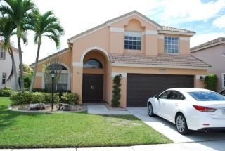 1208 144th Ter, Hollywood FL  33028-2927 exterior