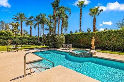 824 Avenida Palmas, Palm Springs CA  92262-5708 exterior