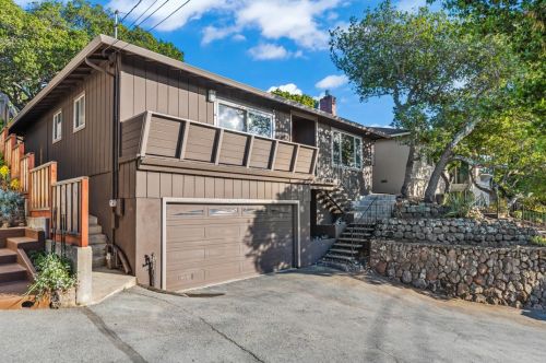 1821 Oak Knoll Dr, Belmont, CA 94002-1752