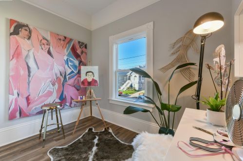 733 59th St, Oakland CA 94609-1417 exterior